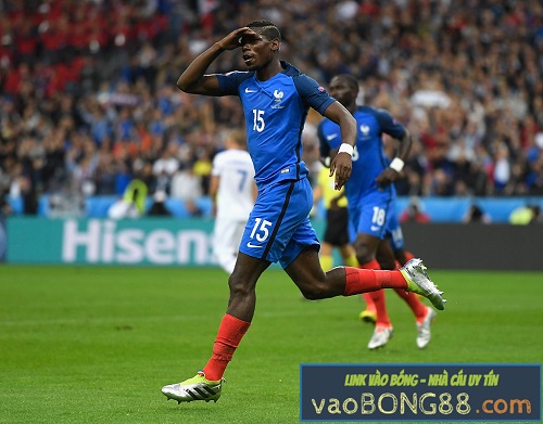 Tỷ lệ cược Pháp - Iceland