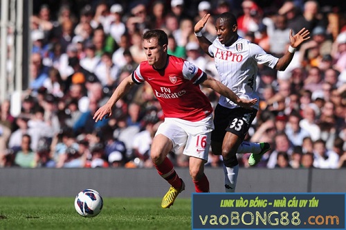 Tỷ lệ cược Fulham - Arsenal