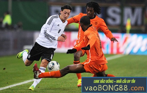 Tỷ lệ cược Hà Lan - Đức