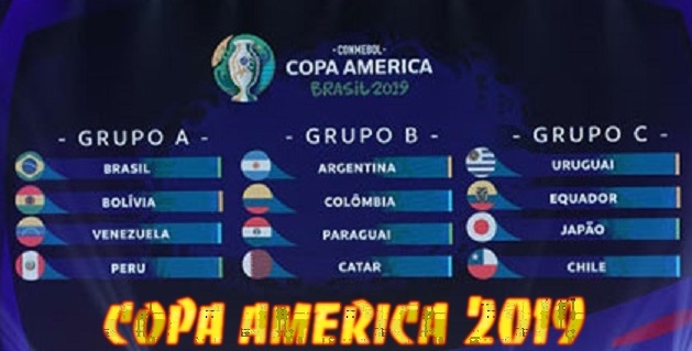 lich-thi-dau-copa-america-2019