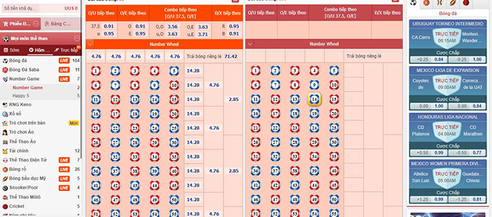 Number game Happy 5 Number game Happy 5