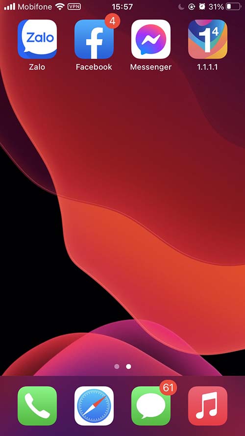 hướng dẫn cài đặt vpn trên iphone