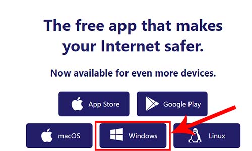 Hướng dẫn cài VPN trên máy tính để vào bóng khi bị chặn