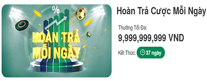 Tổng hợp những khuyến mãi hấp dẫn tại V9bet