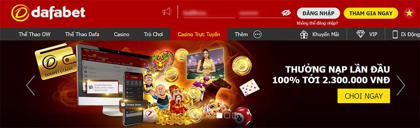Dafabet Dafabet