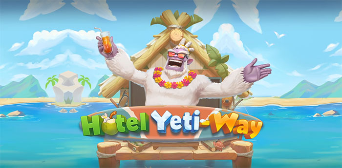 Hướng dẫn cách chơi Hotel Yeti Way Slot tại M88 chi tiết
