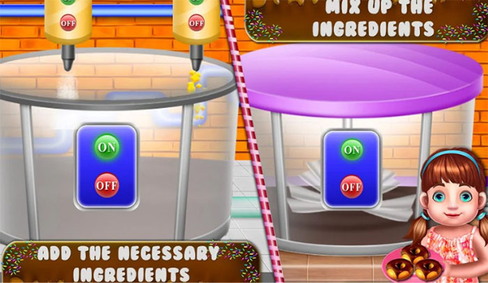 Luật chơi Slot game Nhà Máy Ca Cao